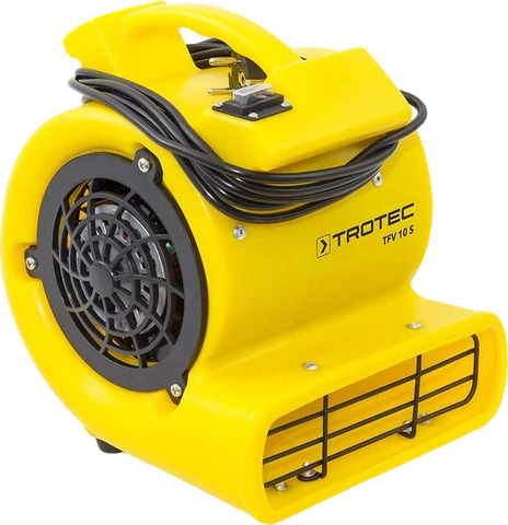 Turbo-Ventilator aus unserem Mietbestand